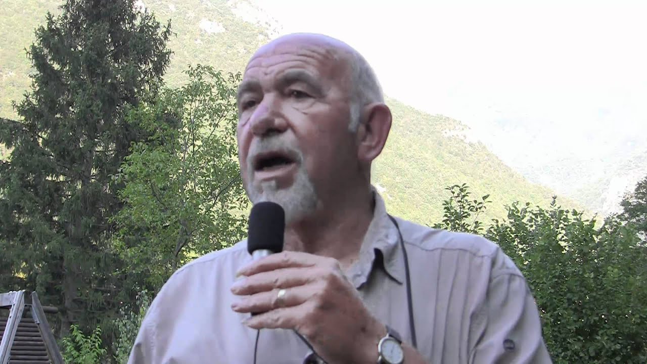 Pasubio- Zugna-Tra le rocce e il cielo -  Il Trincerone dello Zugna  - Tiziano Bertè