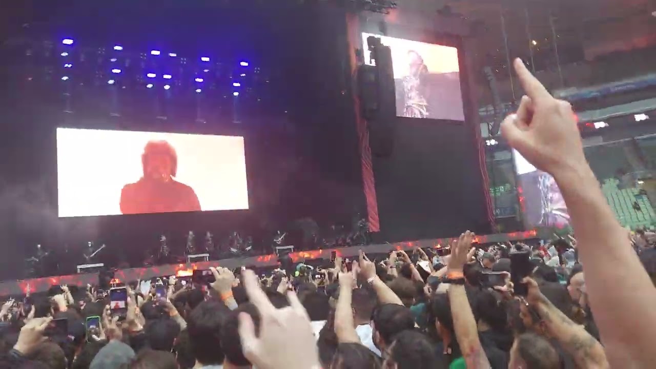 BABYMETAL - RATATATA [Knotfest Brasil] 2024/10/20