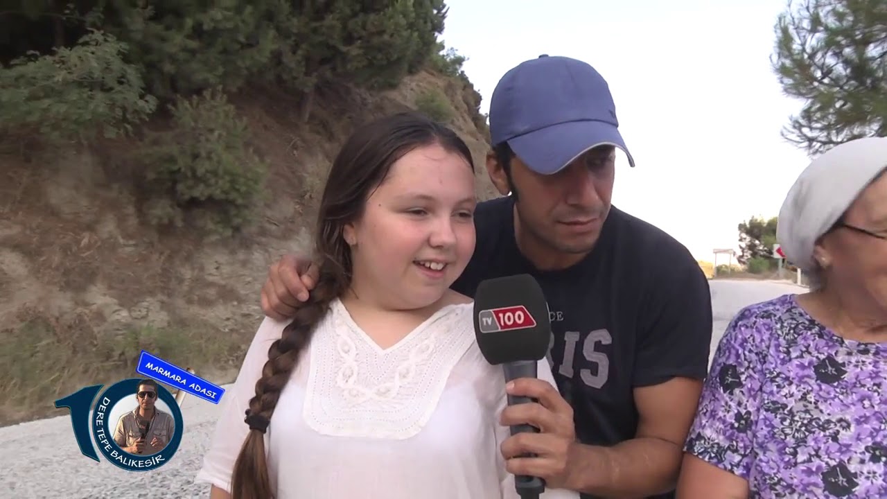 Dere Tepe Balıkesir   Marmara Adası 2 Bölüm