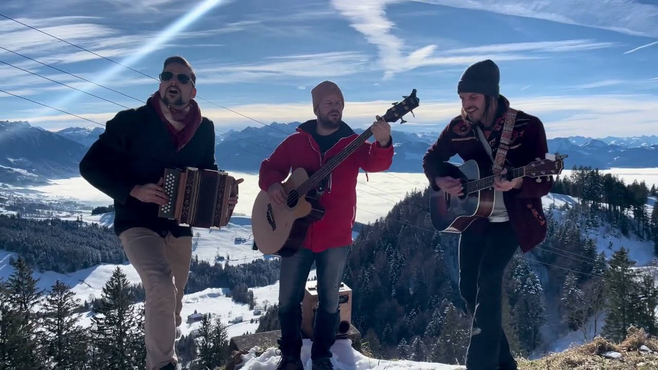 Konradsons i de Harz (Sone Fründschaft - Thomas Hegner)