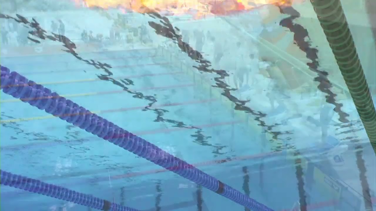#39 A-Final - Heren 50 m Vlinderslag - NK kb Den Haag 2023 | Zwemmen