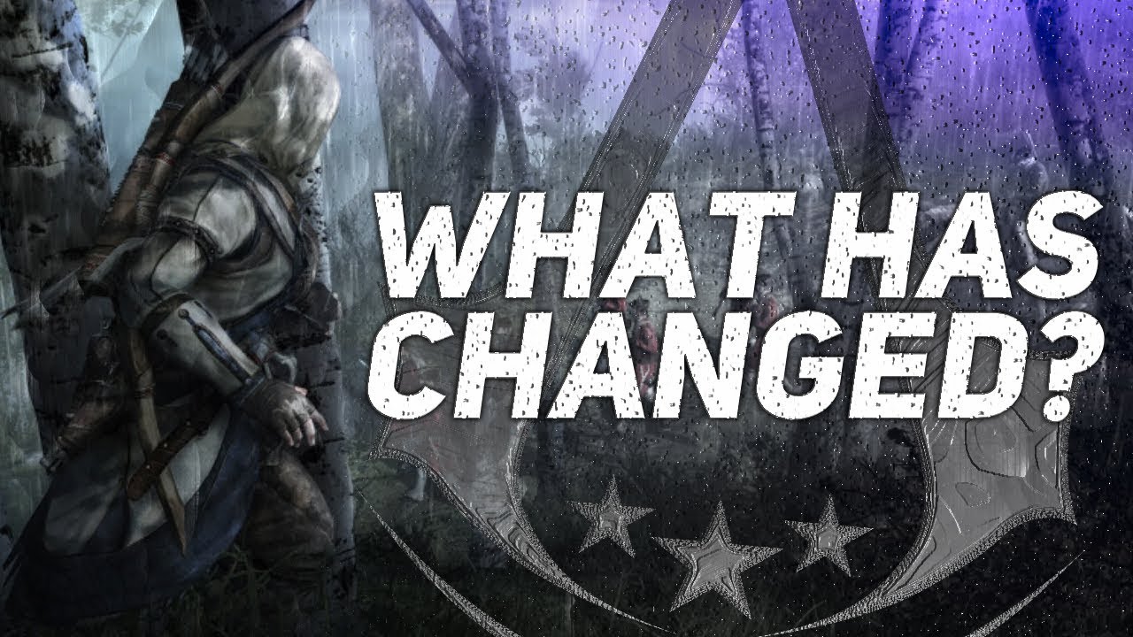 Assassin's Creed III Remastered - What's Changed?