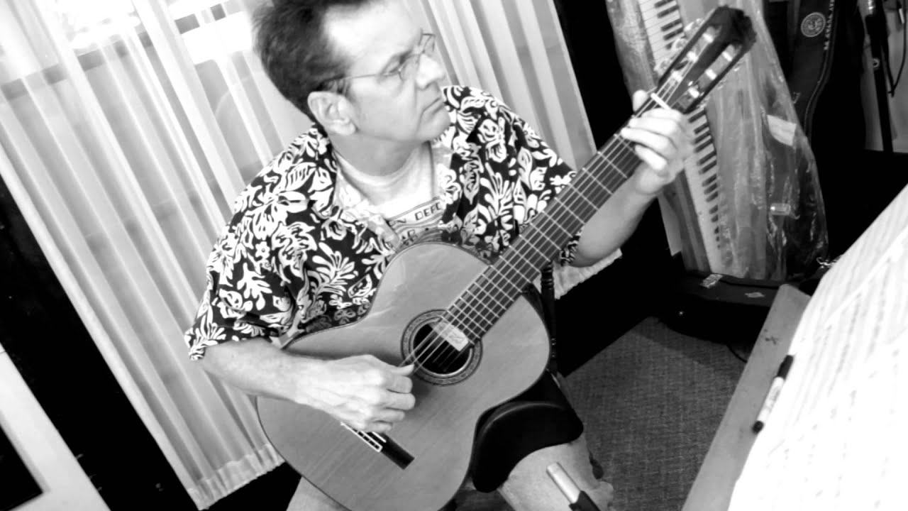Serialism/Atonality Composition on Guitar
