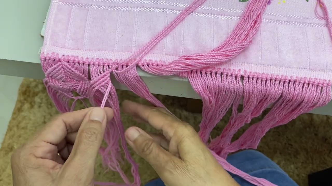 DICAS DE MACRAMÊ PASSO A PASSO