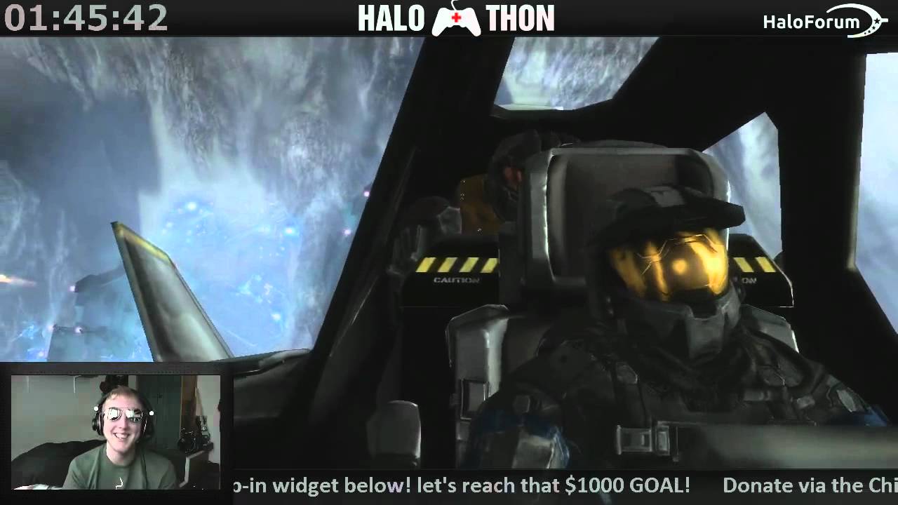 HaloThon #Highlight - DANGER ZONE