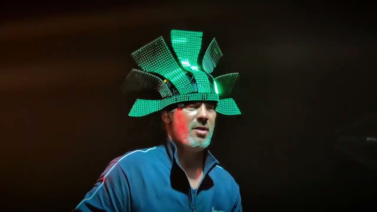 Jamiroquai - Shadow In The Night - Lyon, FR (2nd Time Played)