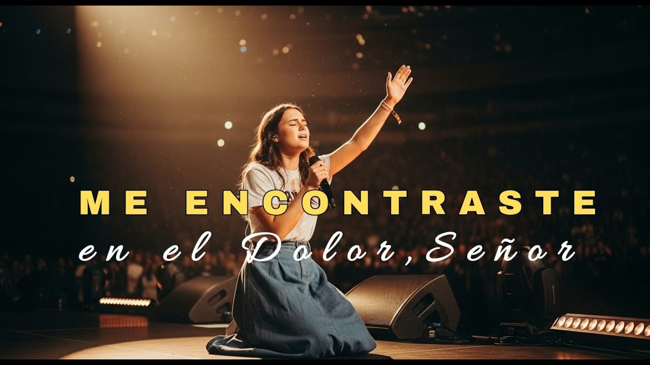 Me Encontraste en el Dolor, Señor | Una Adoración Que Toca Tu Alma