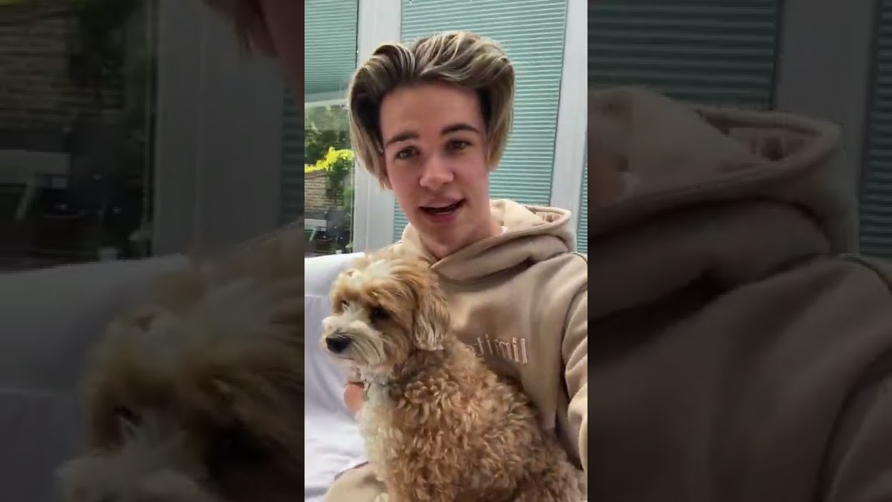 Harvey Mills Instagram livestream  (with Ollie) - June 30, 2022