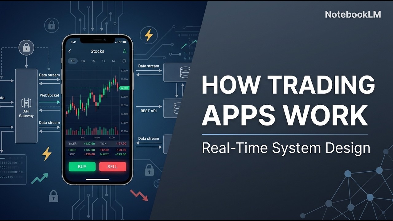 Stock App System Design