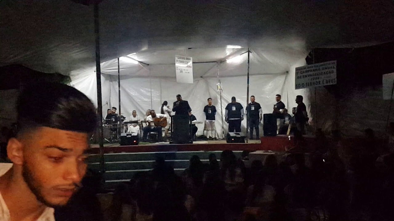 Pastor nelinho 2019