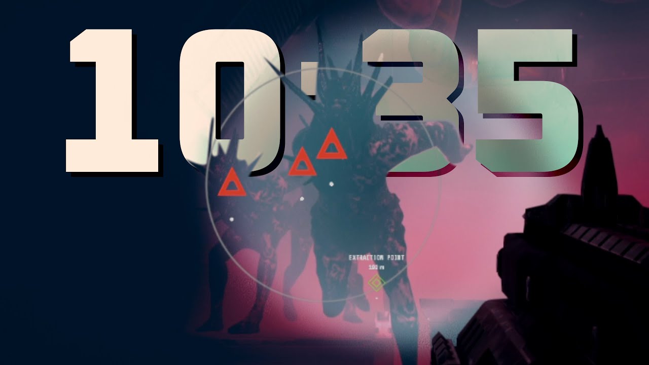This speedrun is INSANE