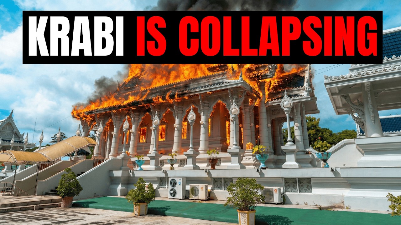 Why Krabi's Real Estate Is About to COLLAPSE