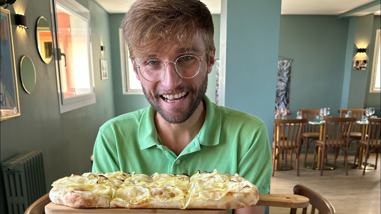 ON TESTE UN RESTAURANT ITALIEN SEMI GASTRONOMIQUE SUR LES HAUTEURS DE MONACO À LA TURBIE
