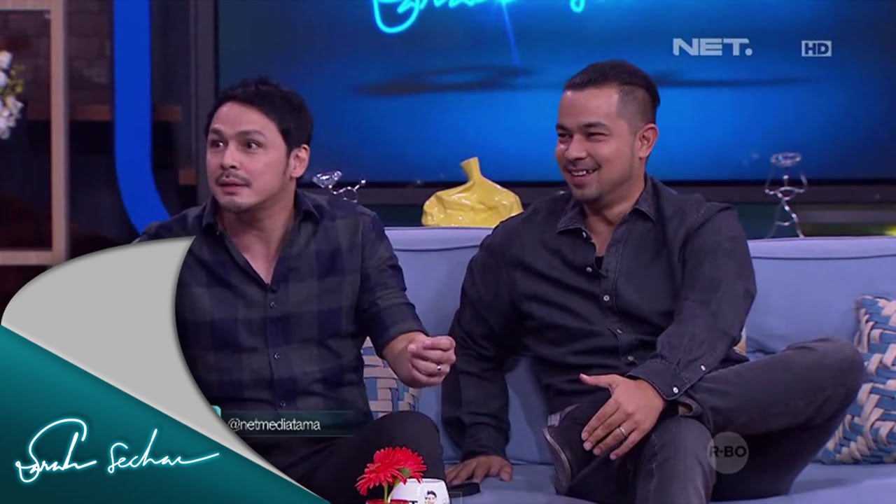 Joget Bollywood ala Thomas dan Sultan Djorgi