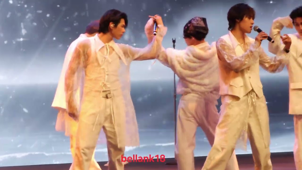 260314 LYKN (No Worries x From Now On × Trust Me × Last Twilight) Unleashed Tour LA