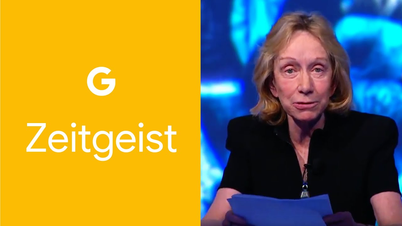 Doris Kearns Goodwin Recounts Exploring the White House with Hillary Clinton | Google Zeitgeist