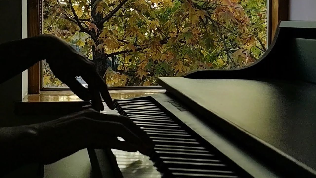 El arado - Víctor Jara piano cover