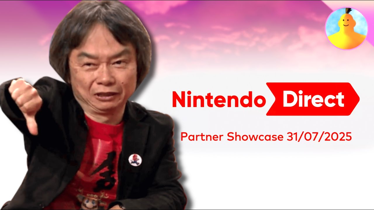 The Nintendo Direct that Nobody Wanted... | Game Chat