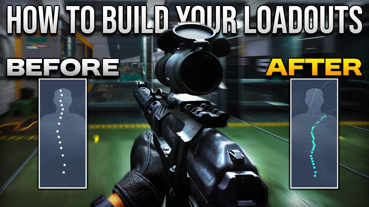 How Weapon Stats Work in Delta Force! Make ANY Weapon GOOD