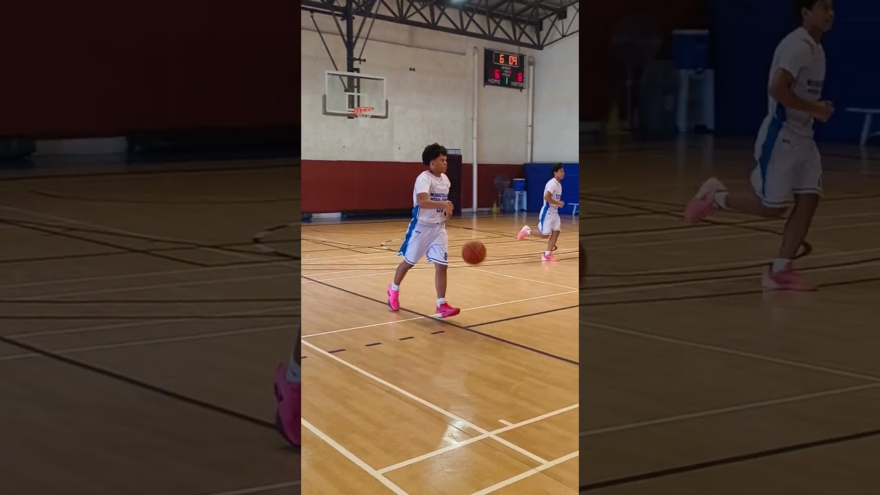 Brent Invitational Basketball League (FULL GAME 1st Q) MMS vs ACC #basketball #highlights #fyp #fypシ