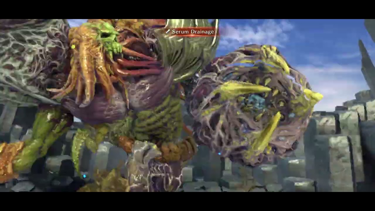 FF7EC GB #19 S4 100%  Cloud / Red / Aerith