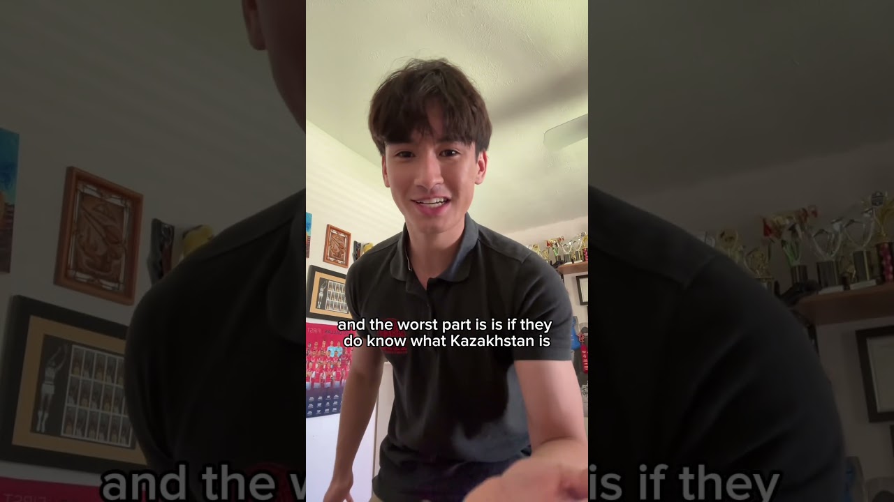 Central Asian don&rsquo;t exist #fyp #viral #relatable #asian #centralasia #culture #kazakhstan