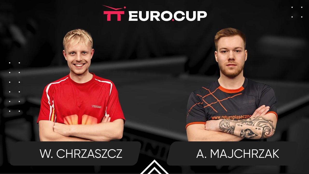 20:15 Piotr Michalski - Jacek Mitas 16.02.2026 | TT EURO.CUP Poland Star.