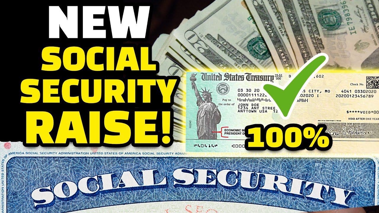 Your Monthly Benefits Are Going Up &ndash; Exact Numbers Revealed!