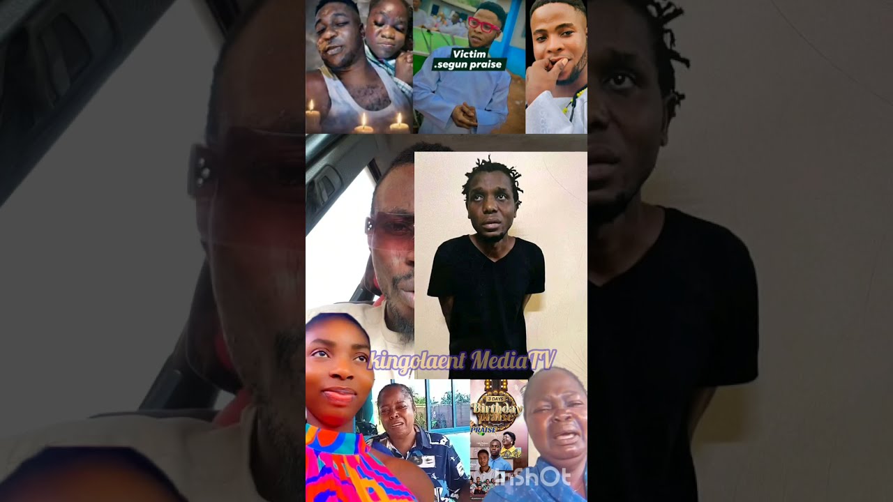 ASIRI TU! AWON TO PA JOESTV ATI AWON META YOKU SINU STUDIO, ASIRI WON TITU O, EWA WO BI WON SE PAWON