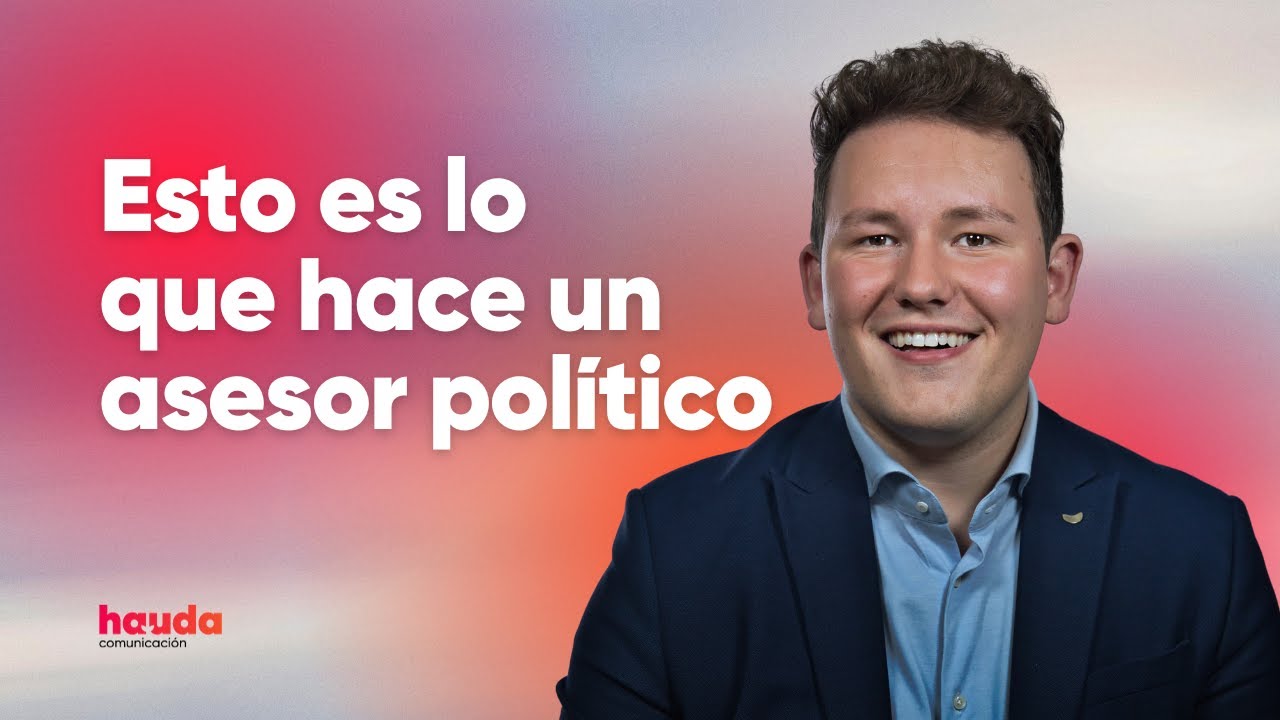 &iquest;Qu&eacute; es un asesor pol&iacute;tico?