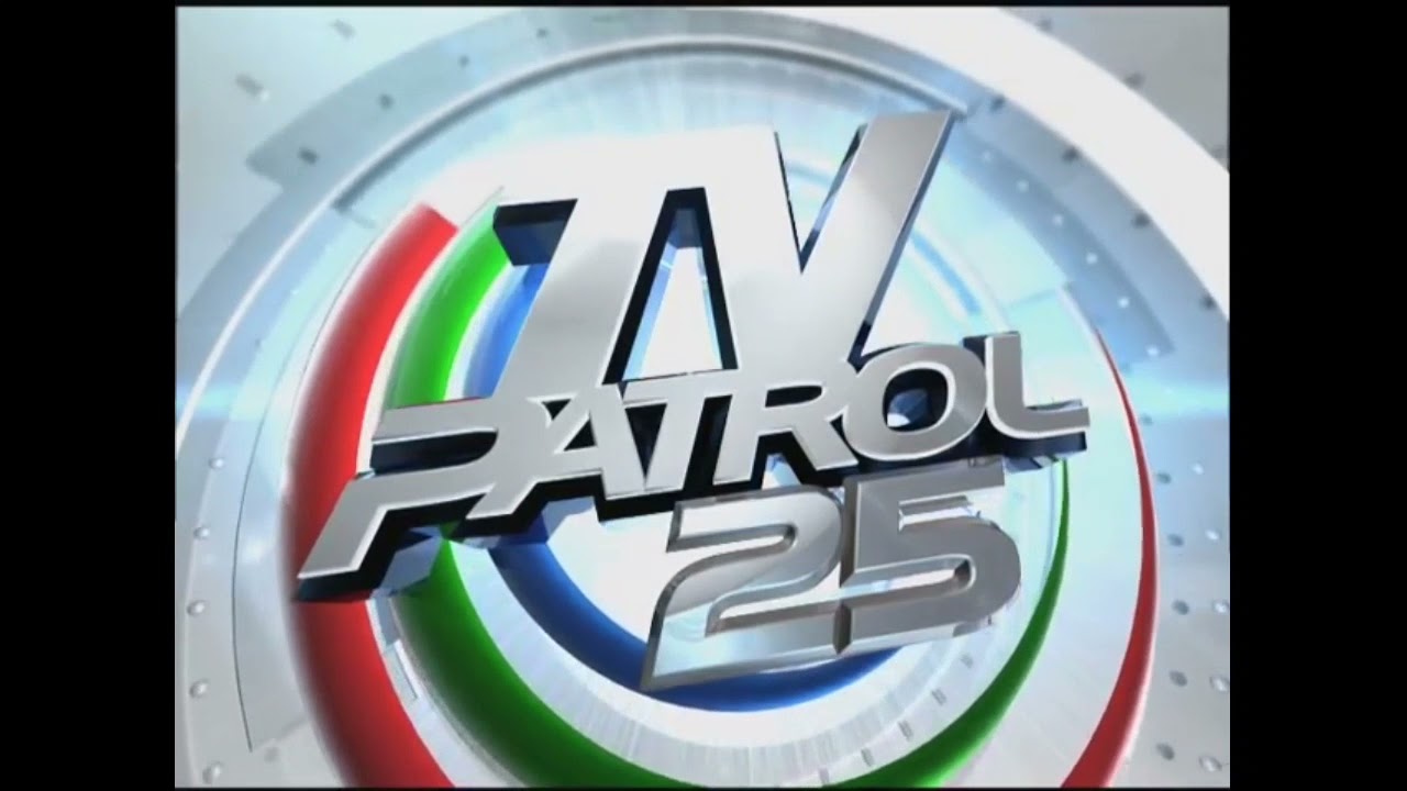 TV Patrol 25 Logo Loop (2012-2013)