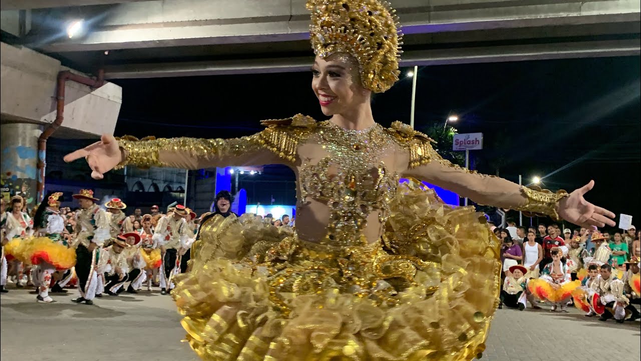 Janaína Pontes - Miss Caipira Tradição Junina do Benguí 2024