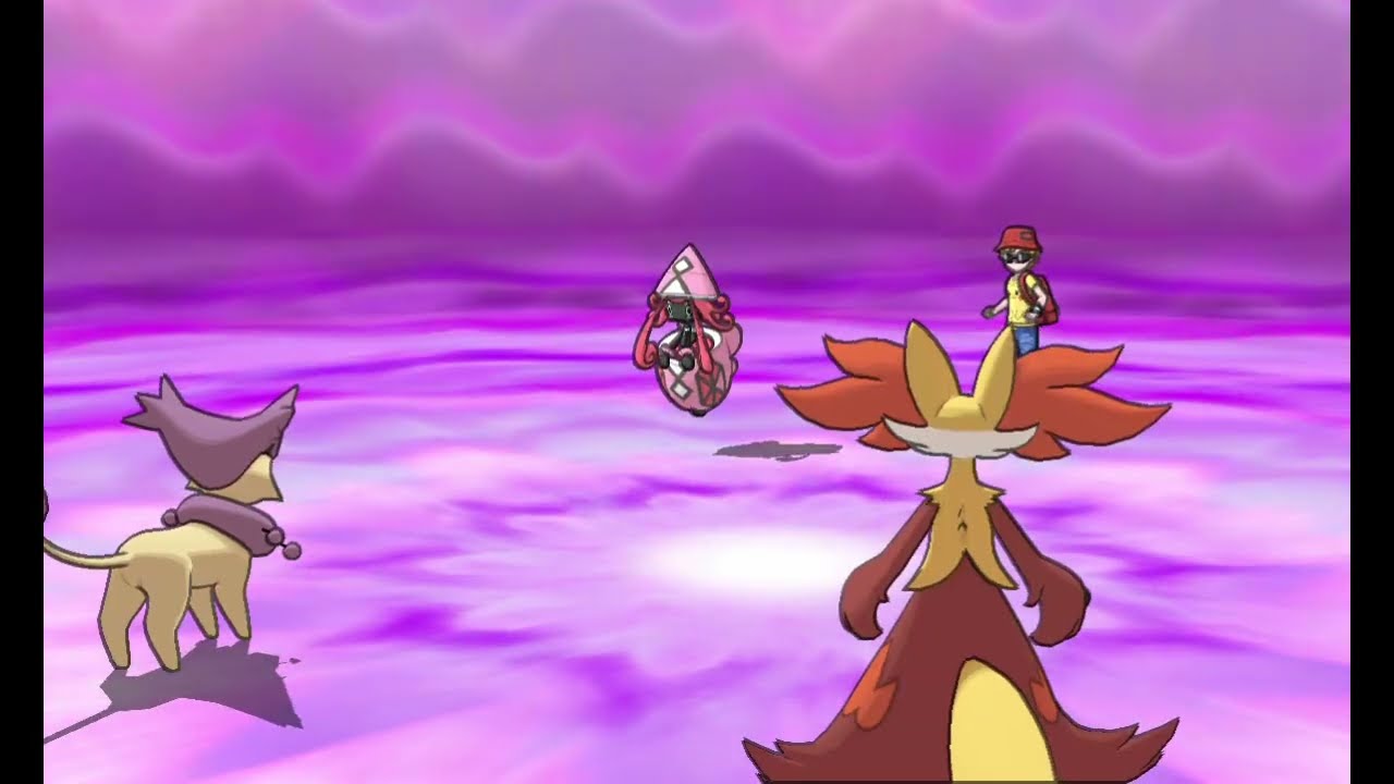 Pokémon Ultra S/M WiFi Battle 08 (vs King)