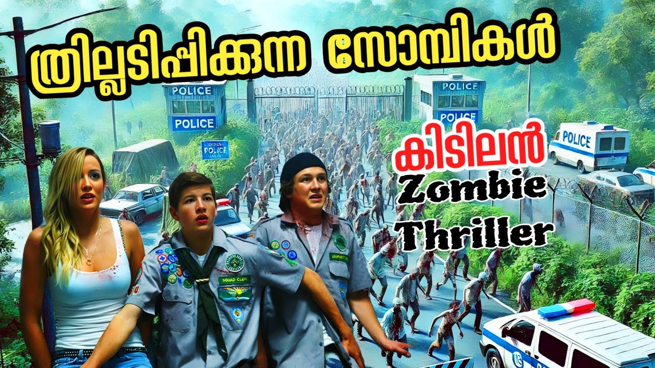 2015 ലെ മികച്ച Zombie Movie വന്നു !!  Zombie Apocalypse  Movie Explained in Malayalam