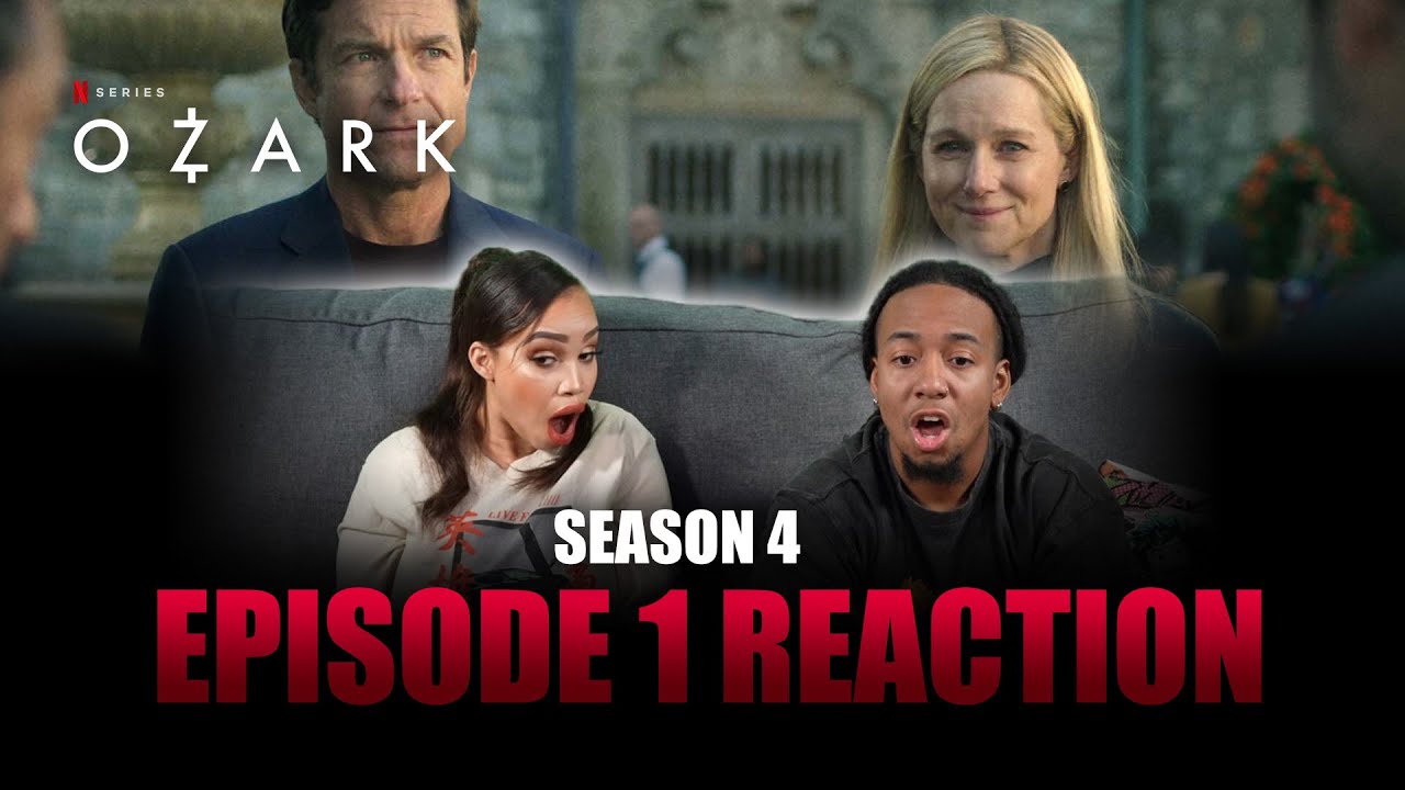 The Beginning of the End | Ozark S4 Ep 1 Reaction
