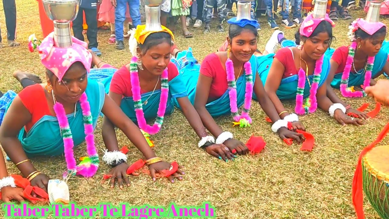 Taber Taber Te Lagre Anech Video // Busko Pakur Lagre Anech Video // New Santhali Lagre Anech Video