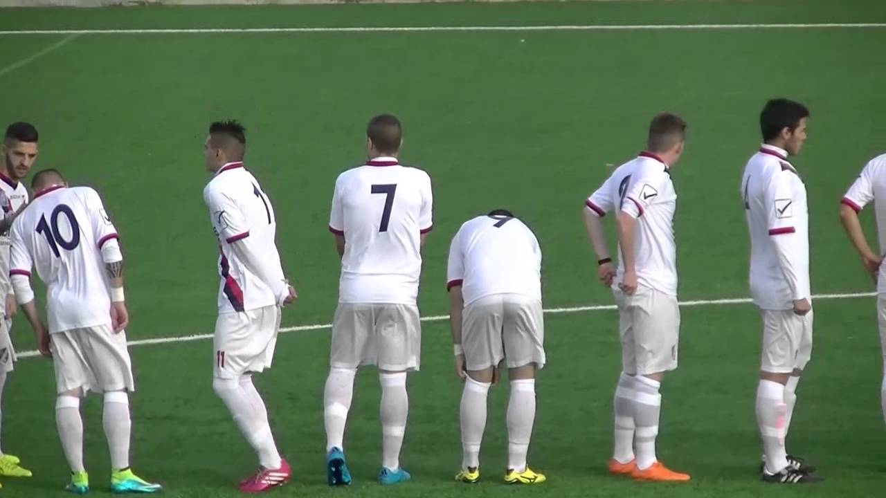 Usinese - Ozierese 0 - 1 (Decima Giornata 22/11/15)
