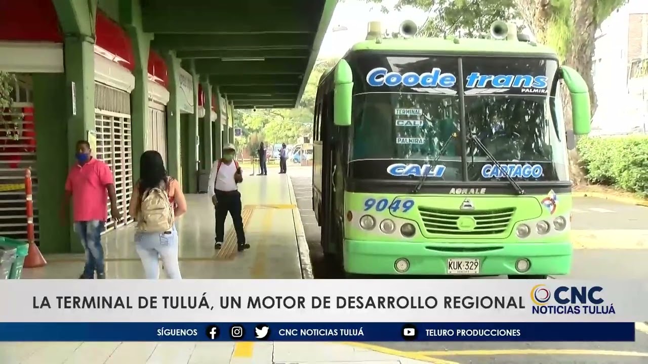 La Terminal de Transportes de Tuluá: 50 años de historia y conexión.