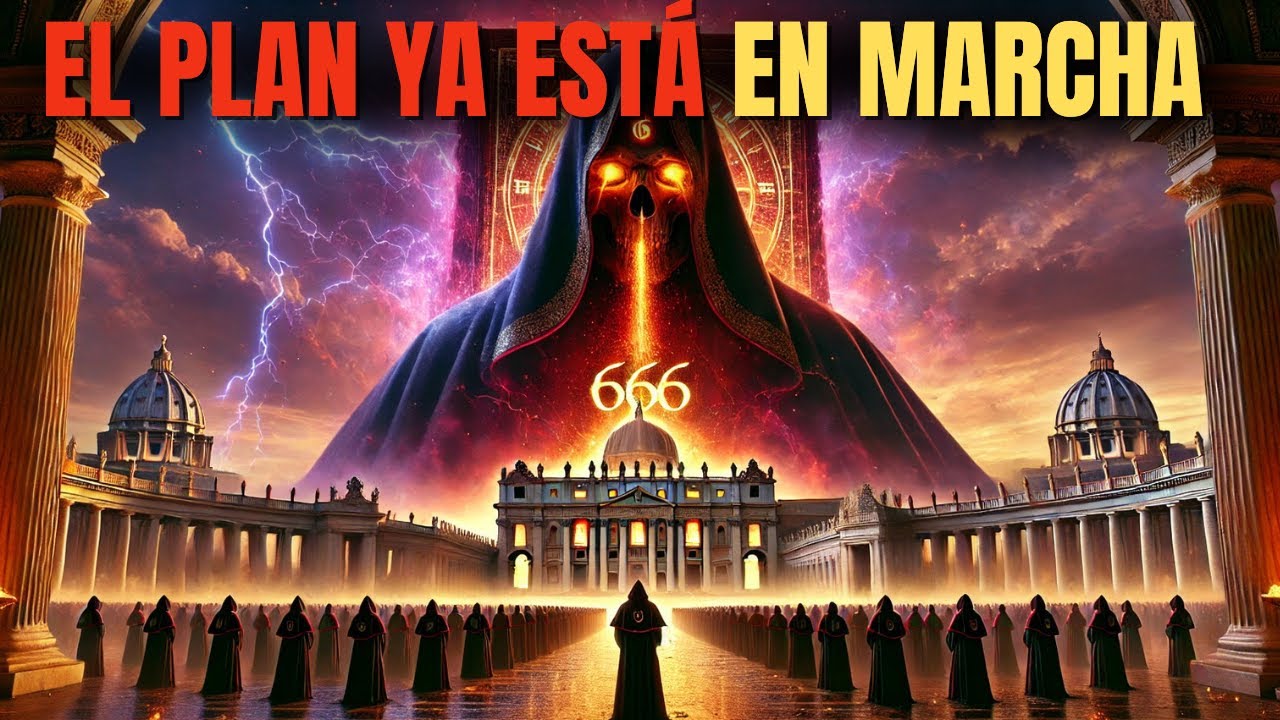 La Marca de la Bestia: El Secreto Borrado por la Iglesia - Verdad que Nadie se Atreve a Contar