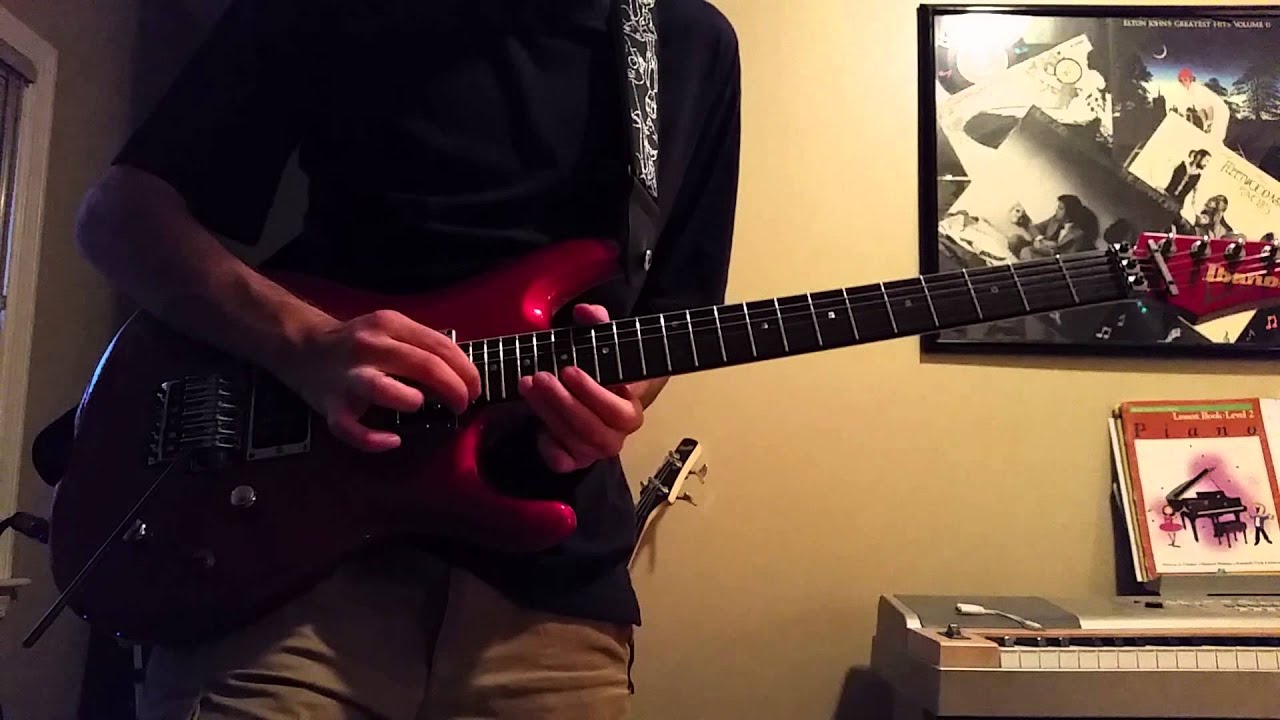 Ibanez JS1200