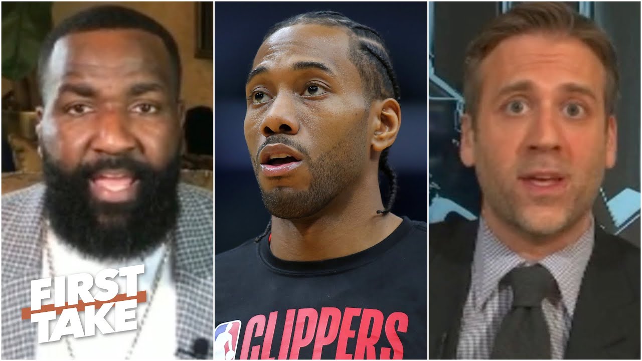 Is Kawhi Leonard the best player in the world? First Take debates