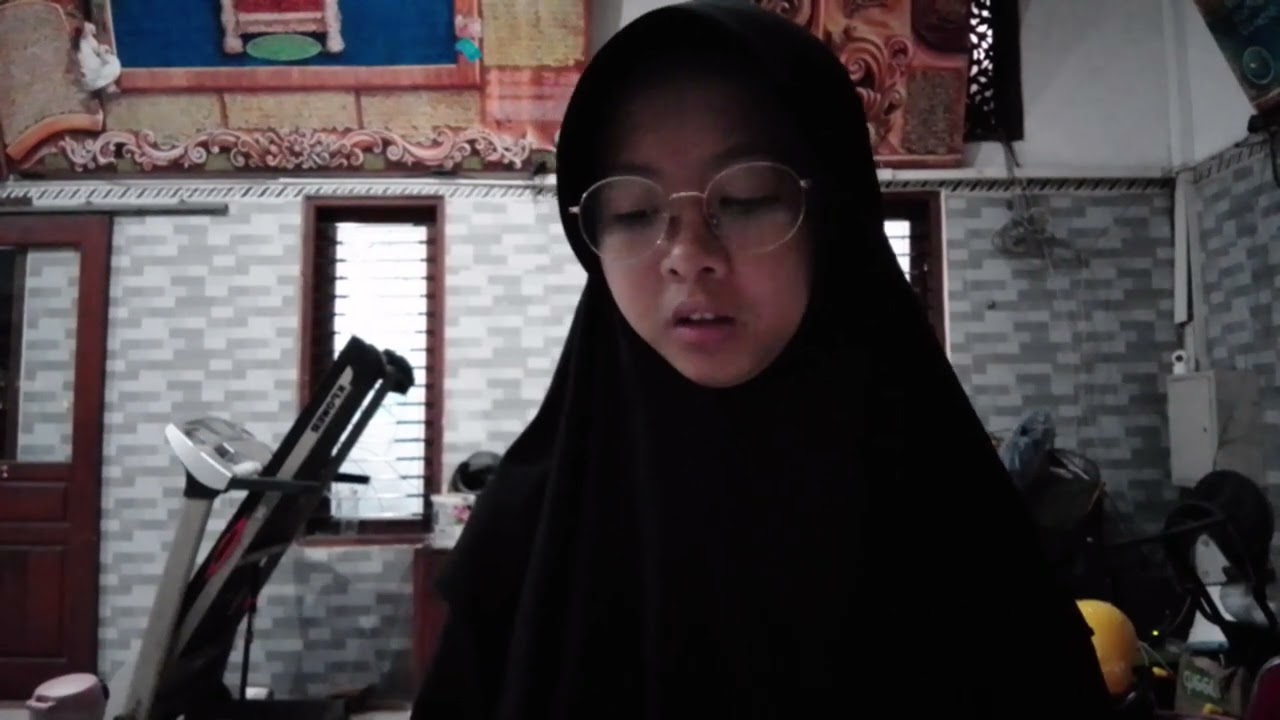 Presentation imagination hanifida about prayer and its  requirements