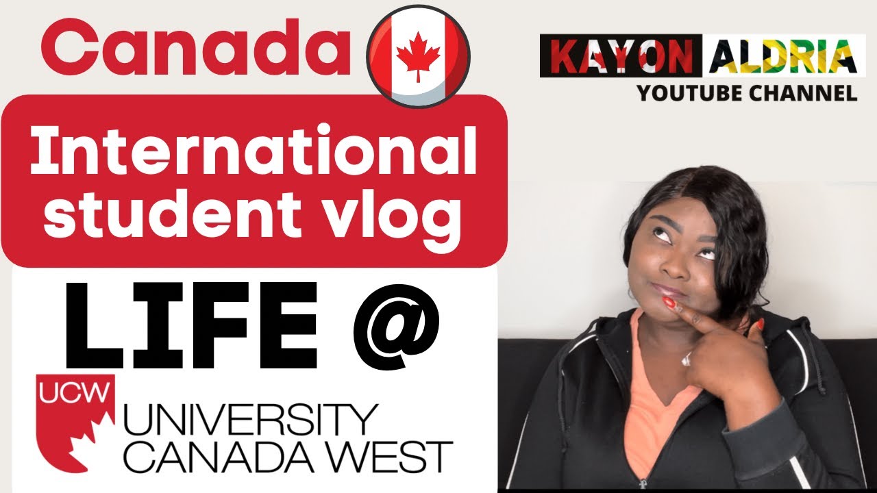 Университет Канады Запад 🇨🇦: Какова была жизнь в UCW в качестве иностранного студента?
