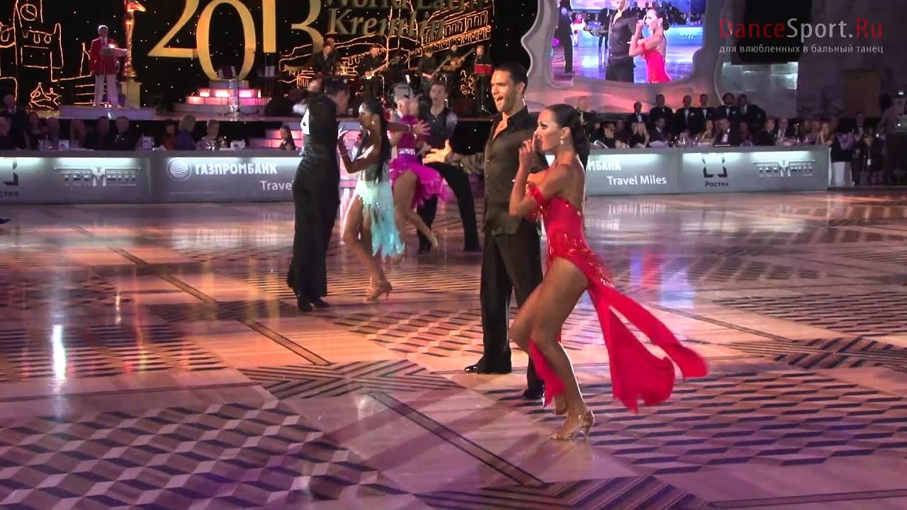 Manuel Favilla - Natalia Maidiuk, 1/4 Jive