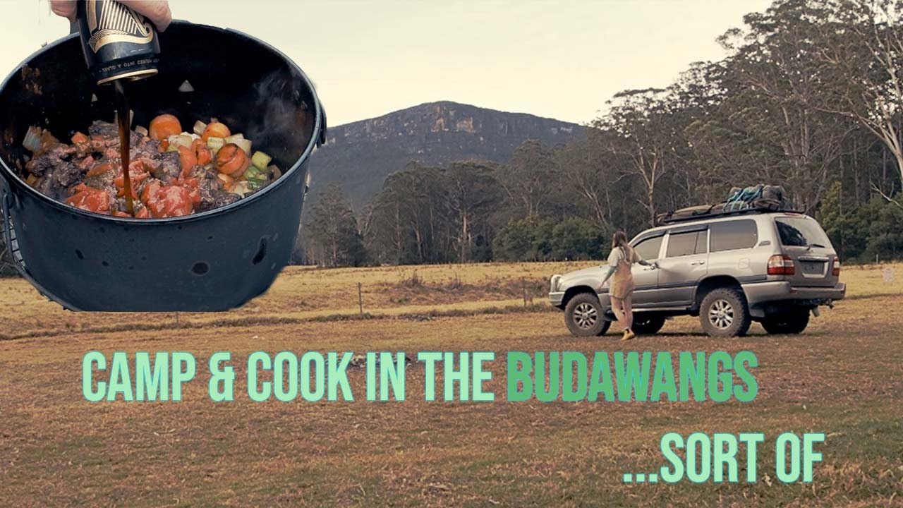 Camp & Cook... not quite