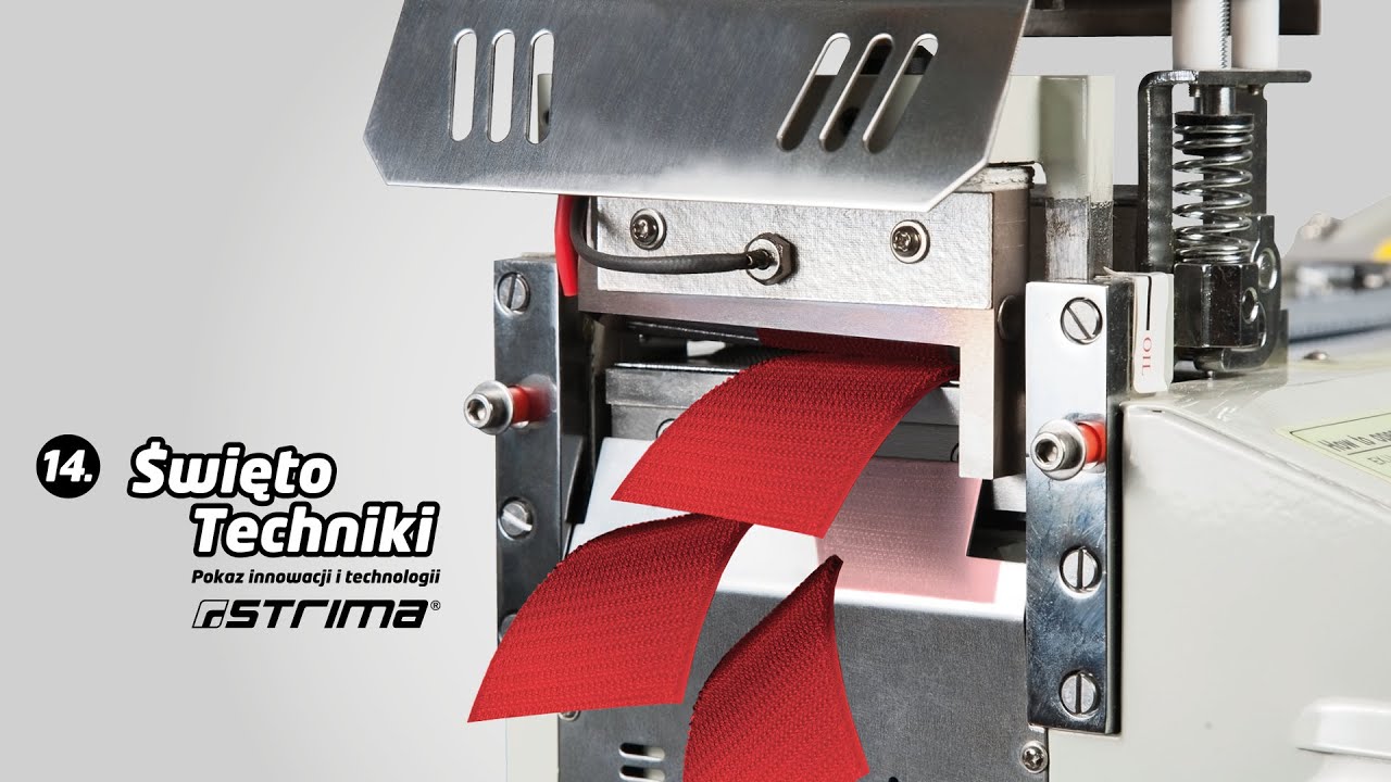 14. Święto Techniki STRIMA - pokaz JEMA