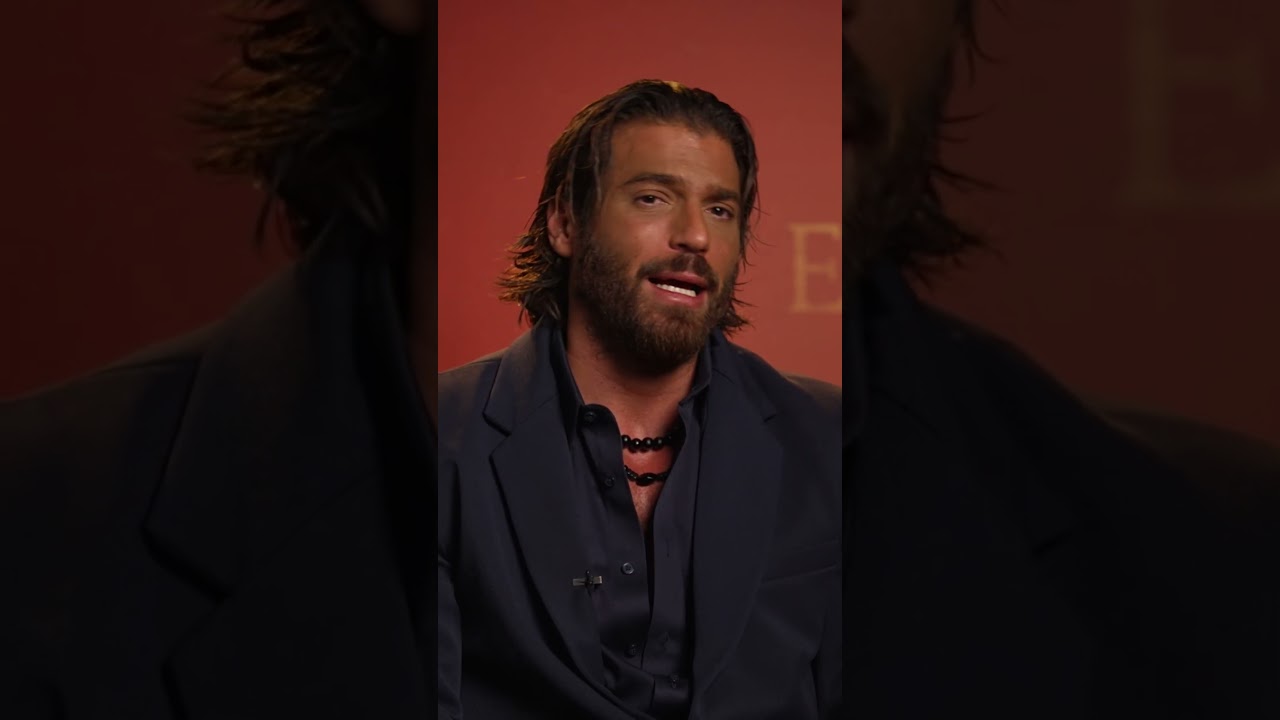 CAN YAMAN explica cómo es su PREPARACIÓN FÍSICA