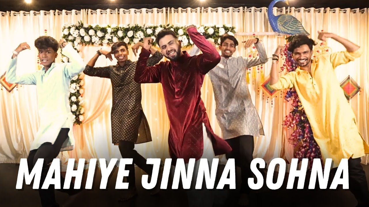 Mahiye Jinna Sohna - Tejas & Ishpreet