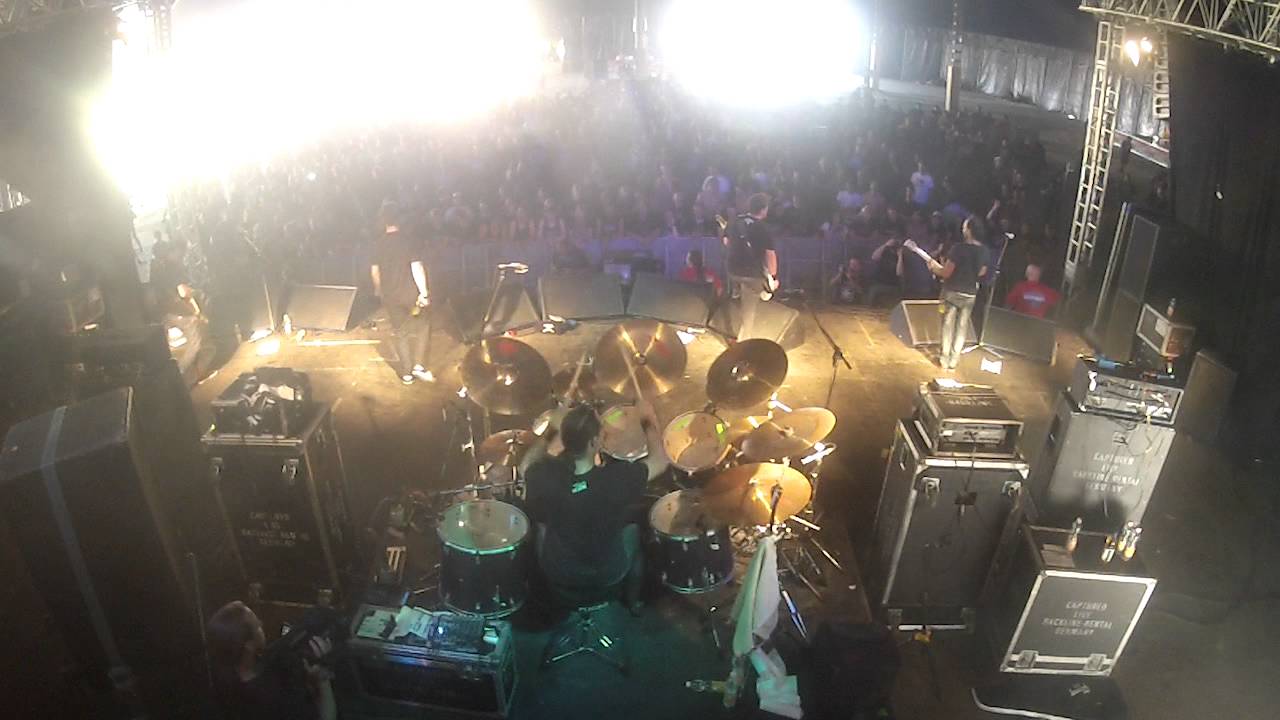 Goodbye To Gravity - The Road To Summer Breeze 2012