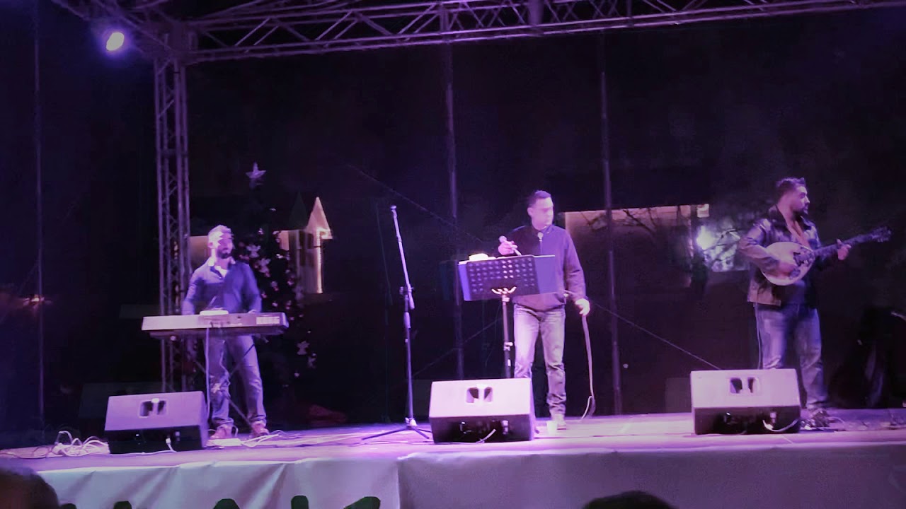 Γιάννης Τζινας - ένα όμορφο αμάξι με δυο άλογα